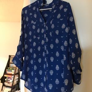 Express portfino classic style