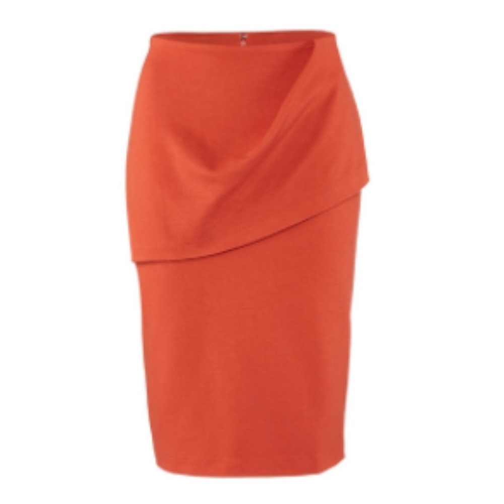 cabi Overlay Pencil Skirt- NWT