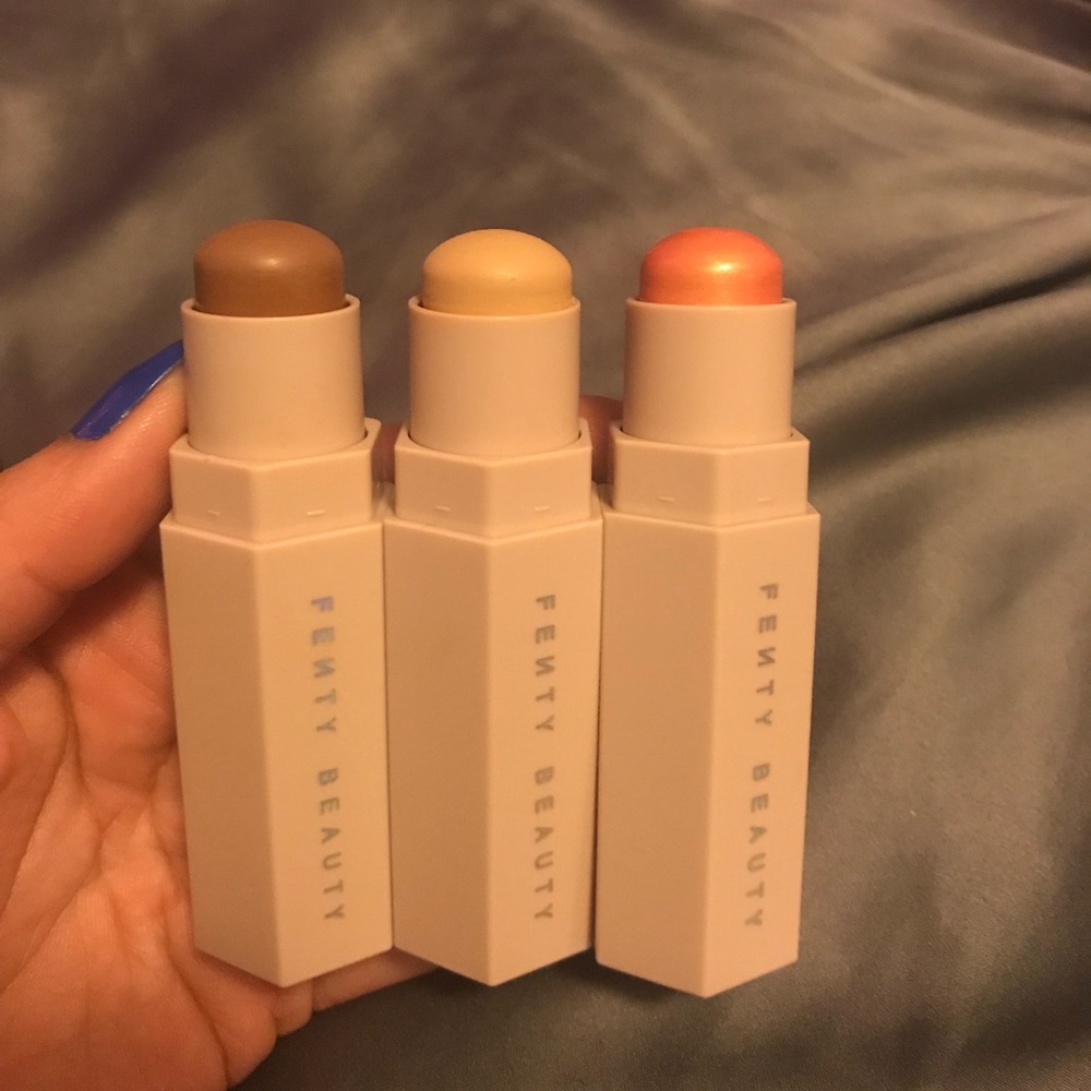 Match stix trio