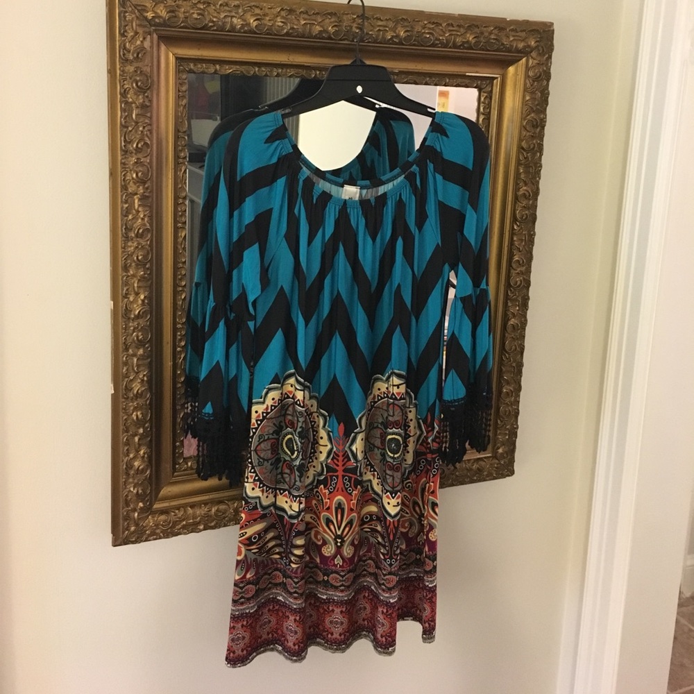 Super cute dress!