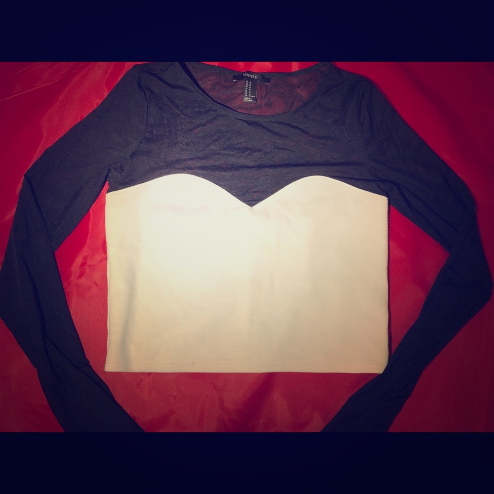 Crop top