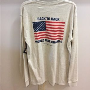 Rowdy gentlemen long sleeve tshirt