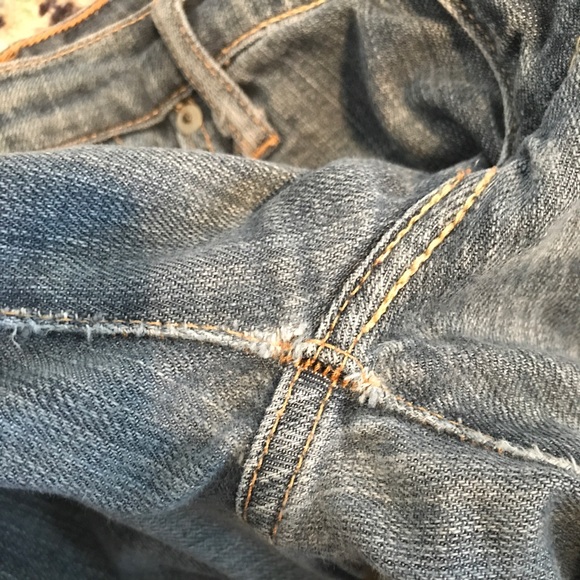 Abercrombie & Fitch Bootcut Jeans - Picture 5 of 7