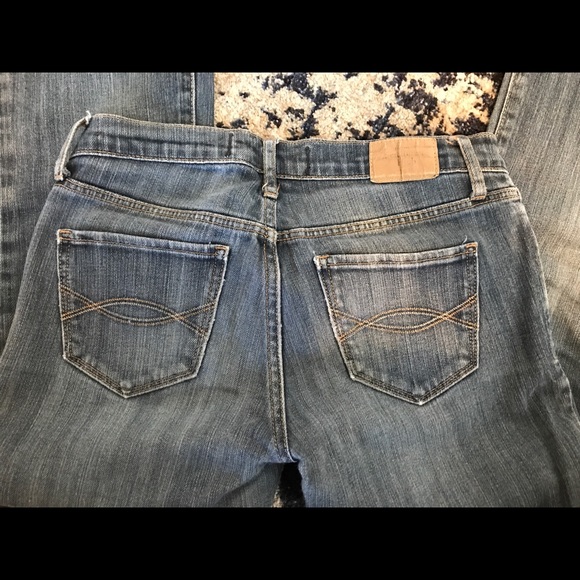 Abercrombie & Fitch Bootcut Jeans - Picture 6 of 7