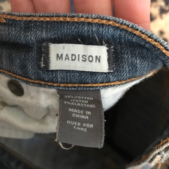 Abercrombie & Fitch Bootcut Jeans - Picture 7 of 7