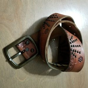 Lucky Brand leather belt