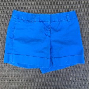 Express shorts, blue *final price unless bundled*