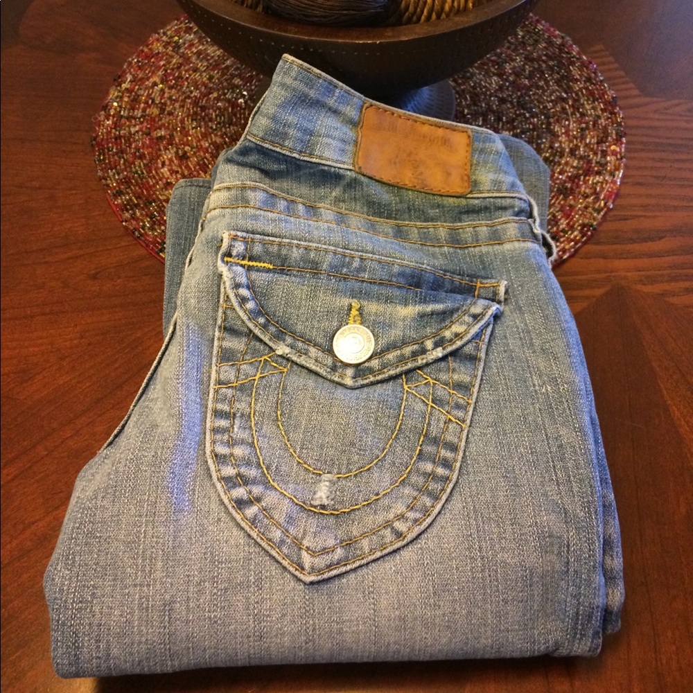 True Religion Jeans