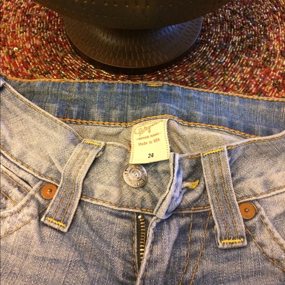True Religion Jeans - Picture 3 of 4
