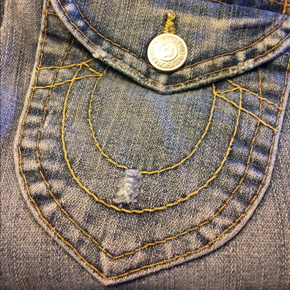 True Religion Jeans - Picture 4 of 4