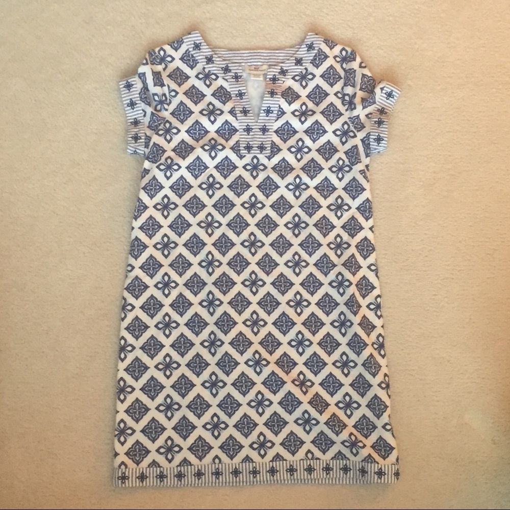 Vineyard Vines Shift Dress