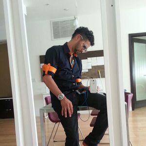 Meet your Posher, Robert