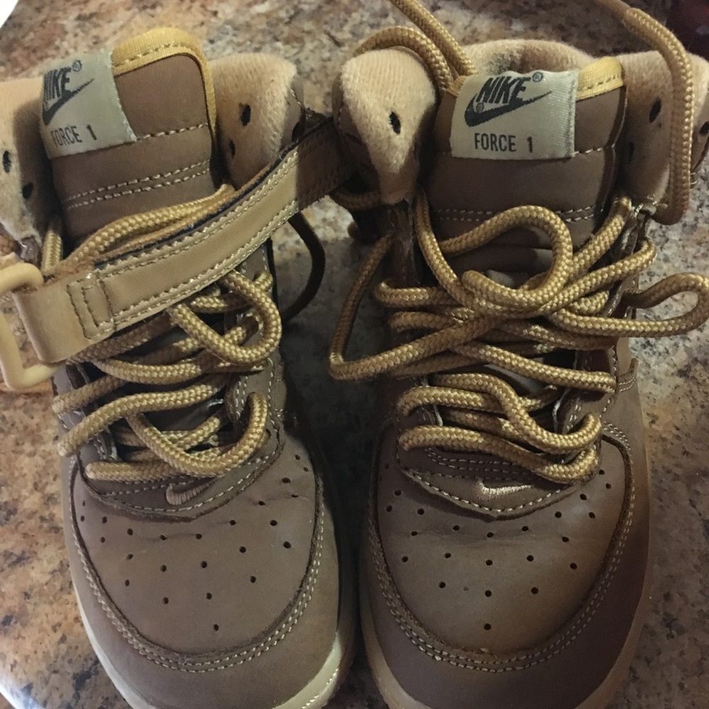Suede Color Air Force Ones