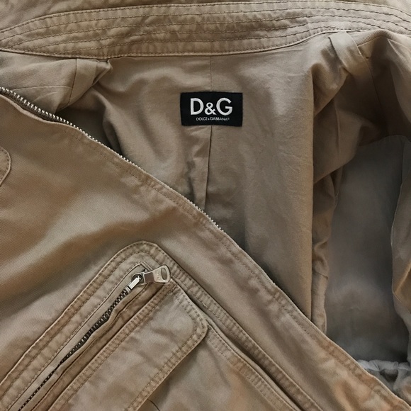 Dolce Gabanna jacket - Picture 5 of 7