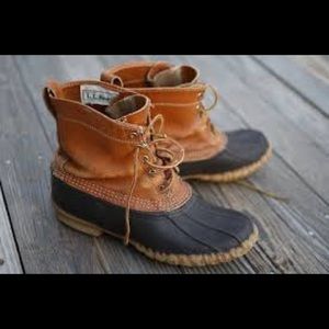 Ll Bean Boots