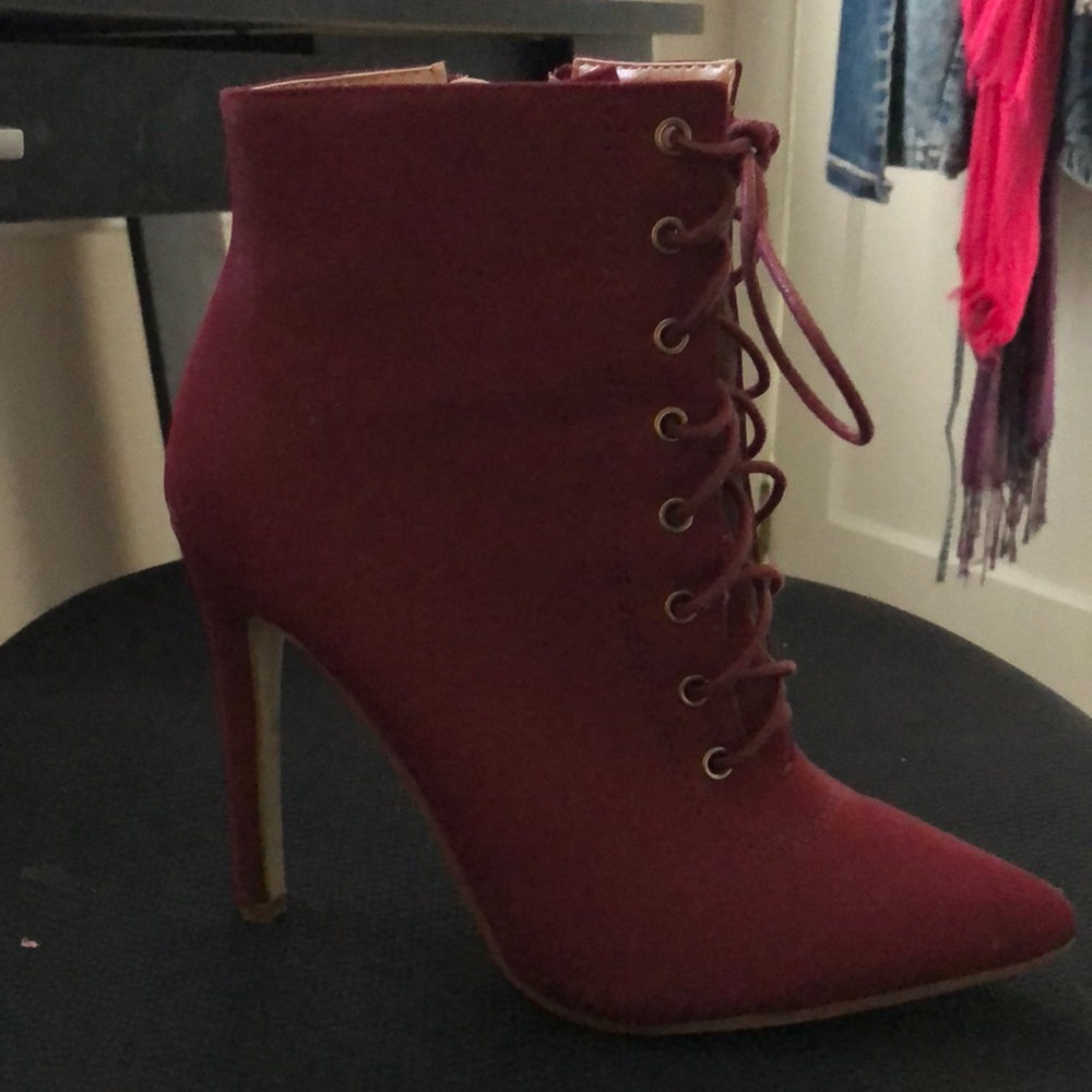 Booties - Picture 2 of 3