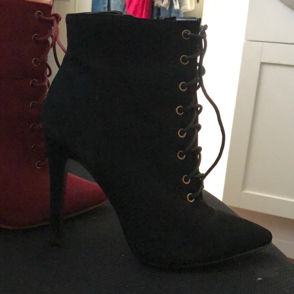 Booties - Picture 3 of 3