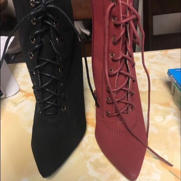 Booties - Picture 1 of 3