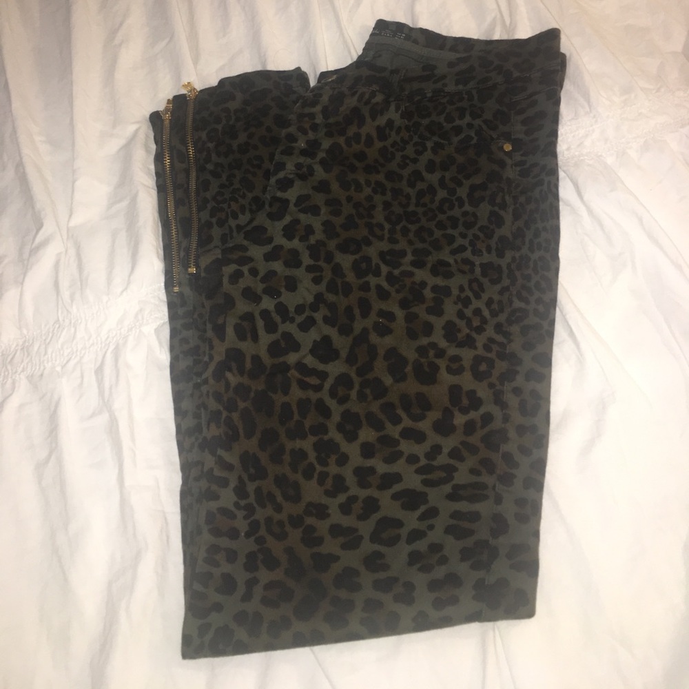 Zara trousers