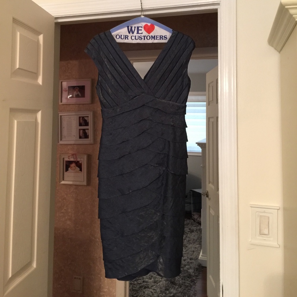 Exquisite. Elegant. Stunning. Cocktail dress.