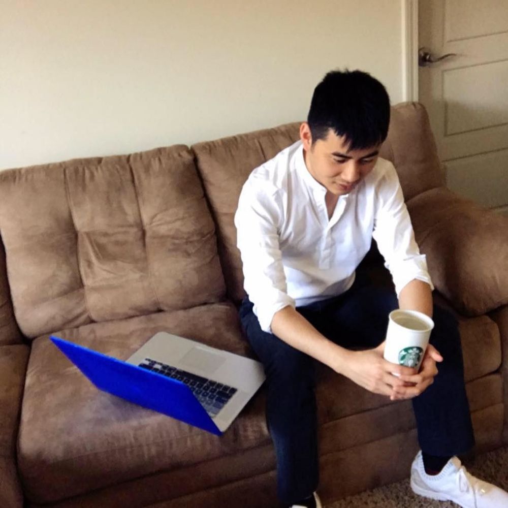 Meet your Posher, Kyle