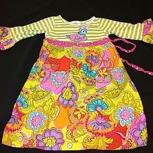 Rare editions brand adorable deer dress!