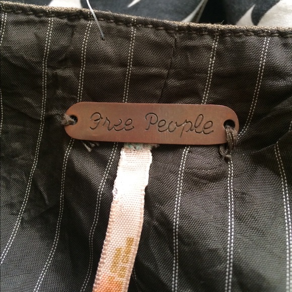 FREE PEOPLE Vintage style Vest Dress - Picture 8 of 8