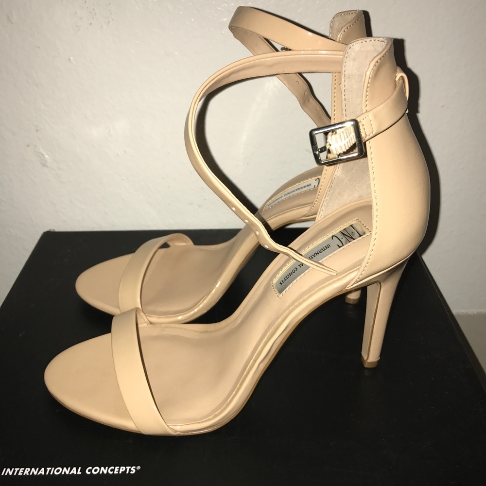 🆕 INC International Concepts Roriee Sandals/Heels