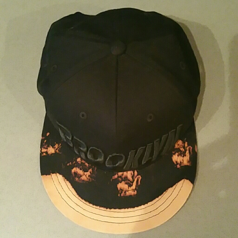 Brooklyn fitted cap! - Picture 2 of 2