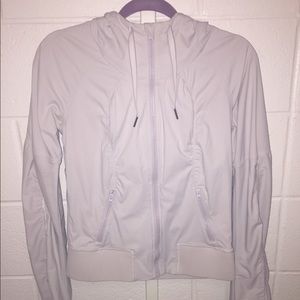 Lululemon Street to Studio Jacket