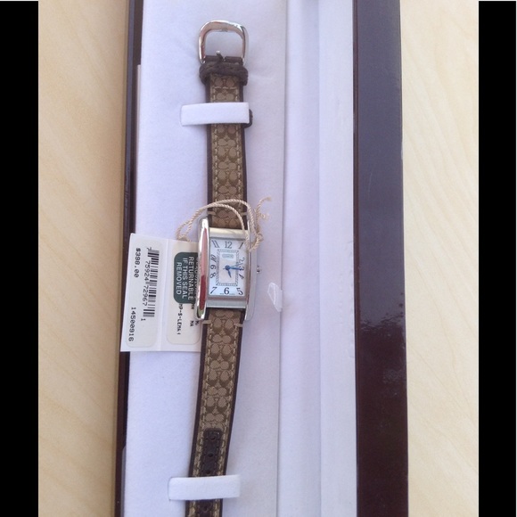 Coach watch - Picture 2 of 5