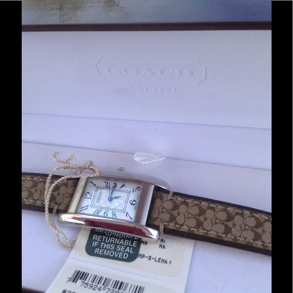 Coach watch - Picture 4 of 5
