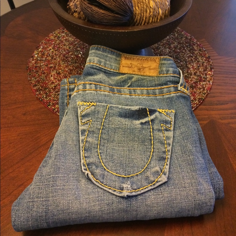 True Religion Jeans