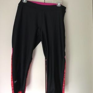 Under Armour XL capris