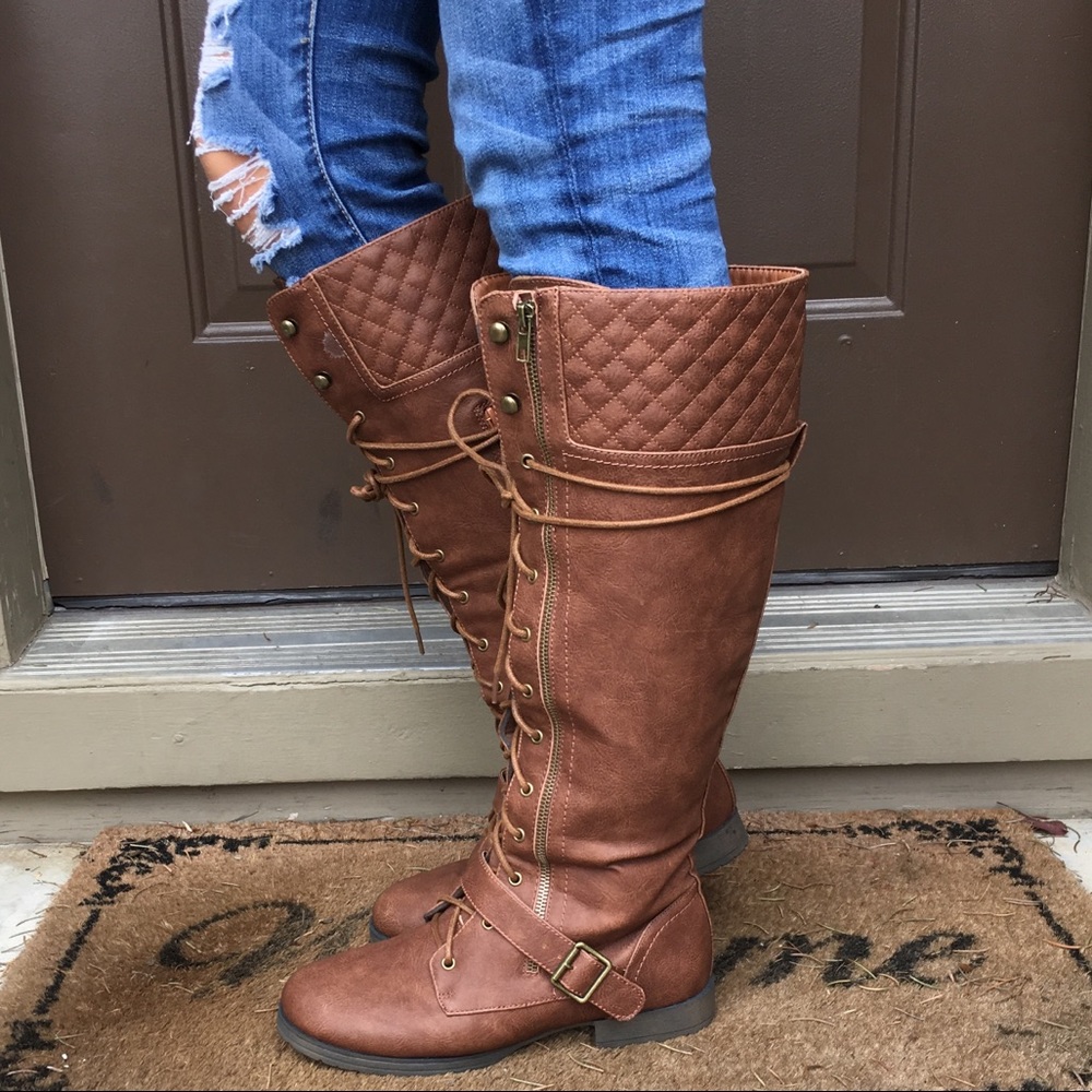 Adorable boots!