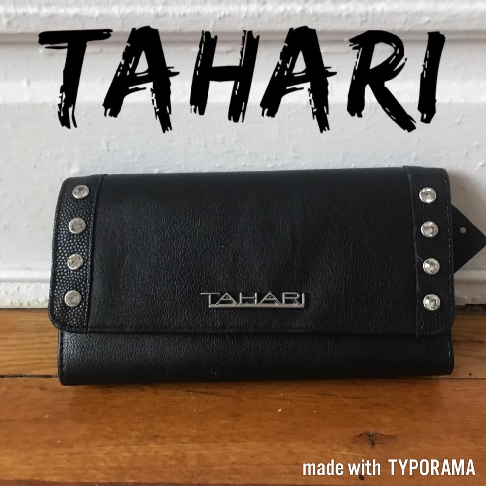 Tahari Wllaet