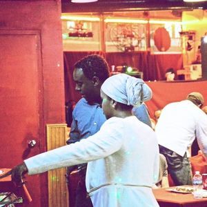 Meet your Posher, Farida