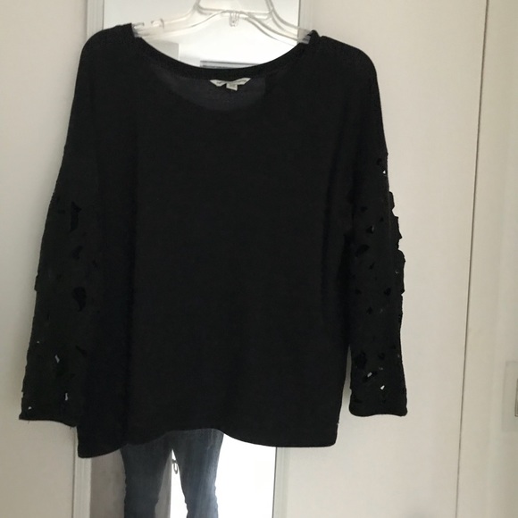 American Eagle Outfitters Tops - American eagle outfitters black top