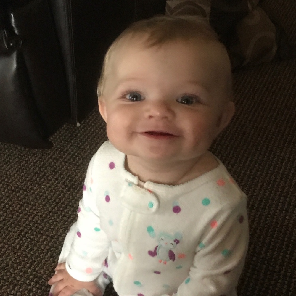 Meet your Posher, Erica