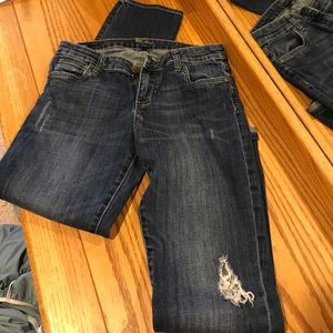 Kut from the Cloth Catherine Boyfriend jeans