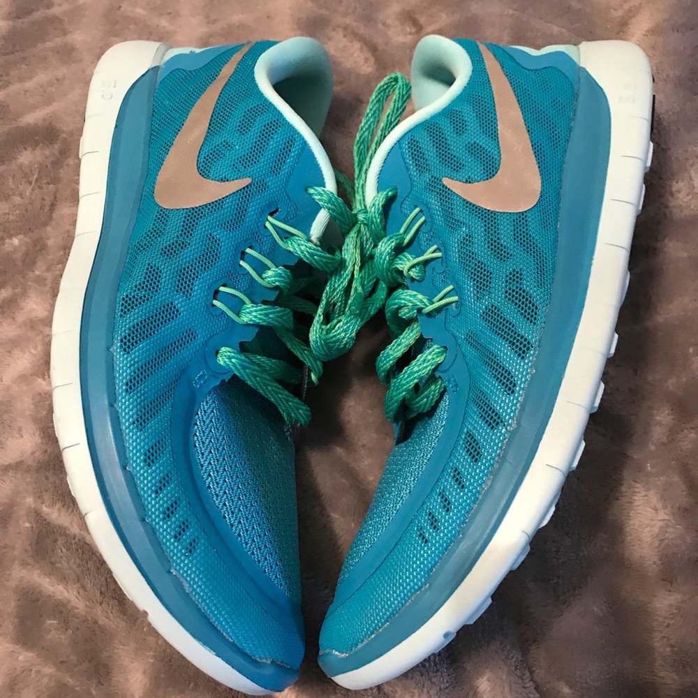 Nike Free Run 5.0 NEW PRICE FIRM*