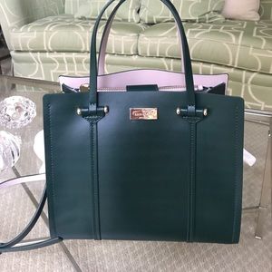 Kate spade leather bag