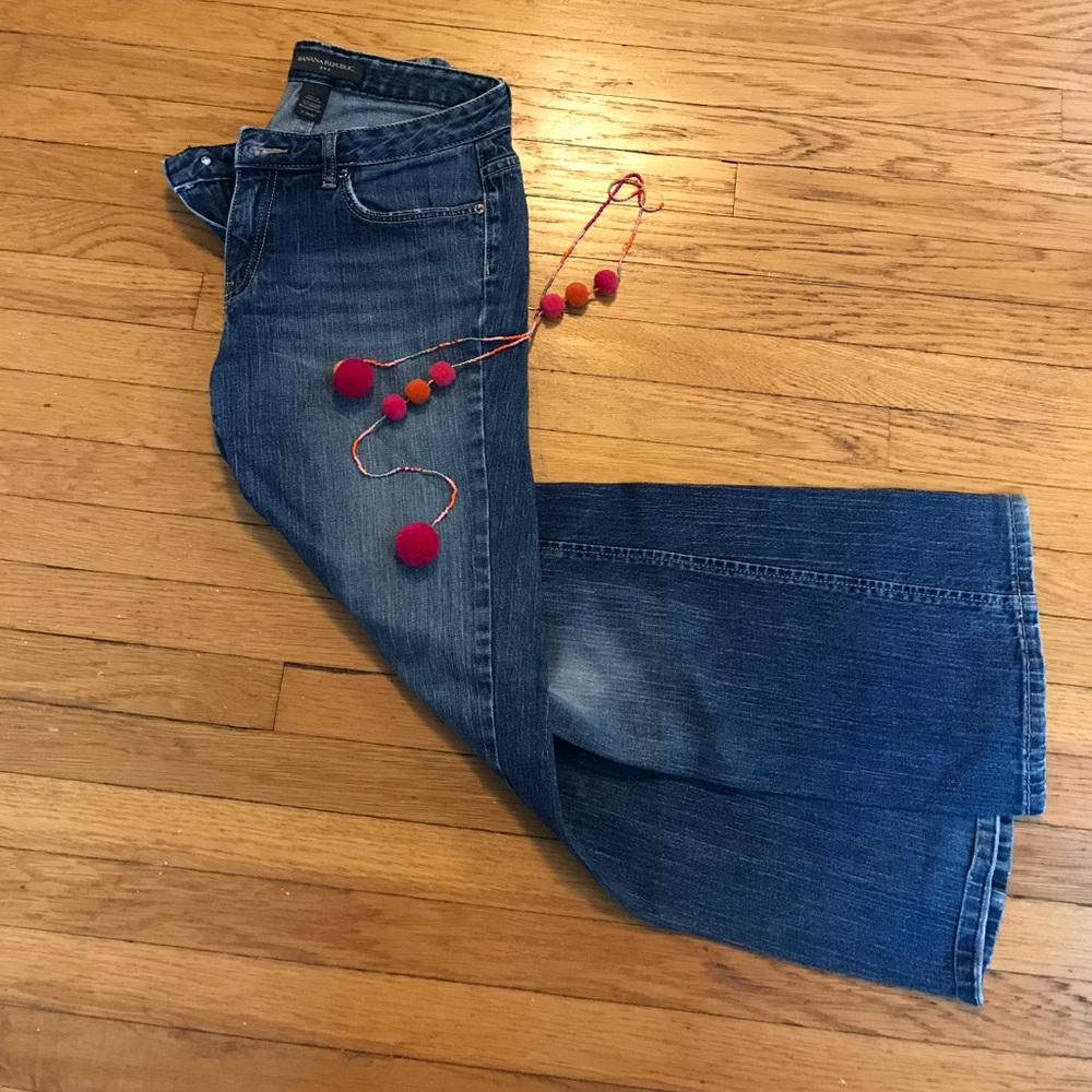 Banana republic jeans