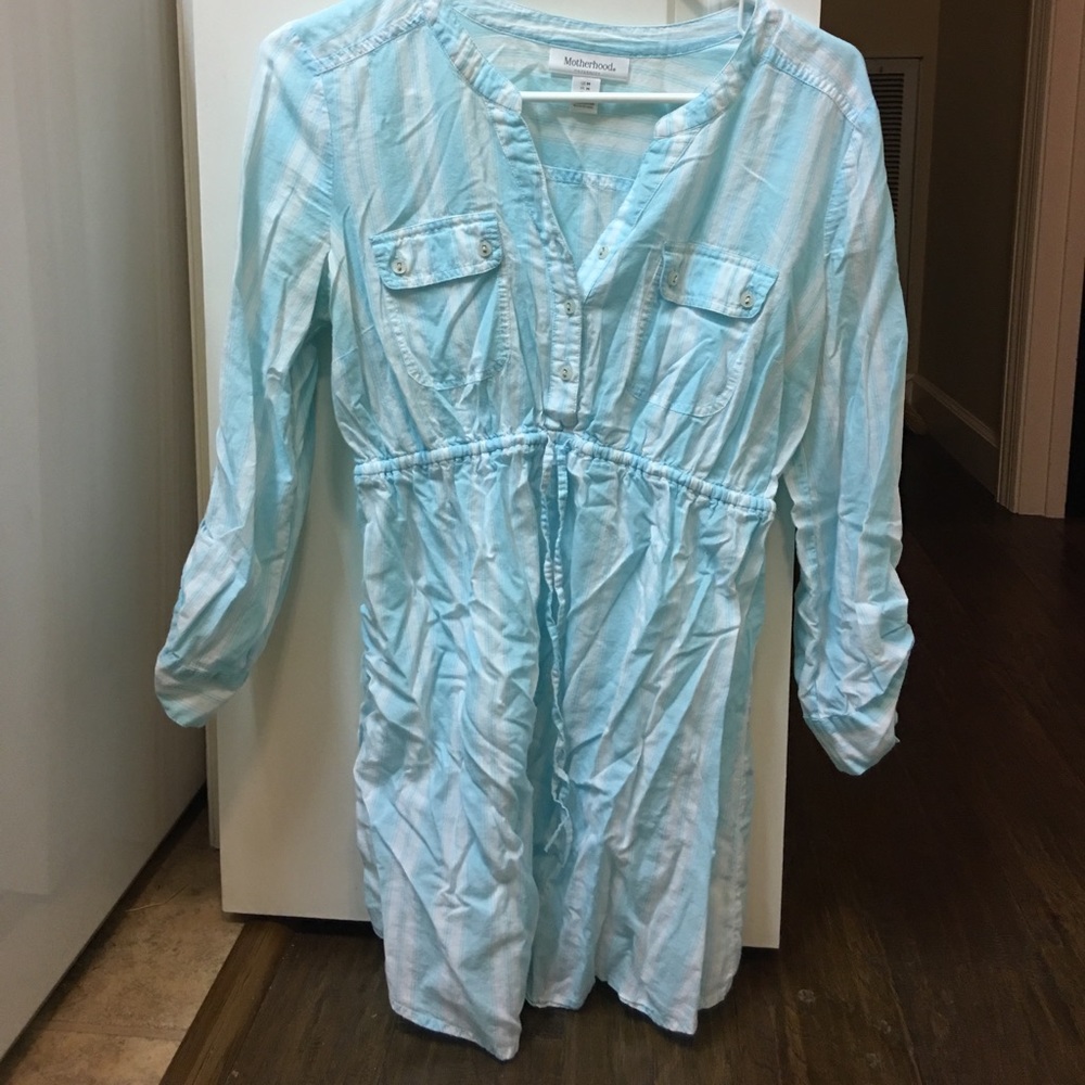 Maternity shirt