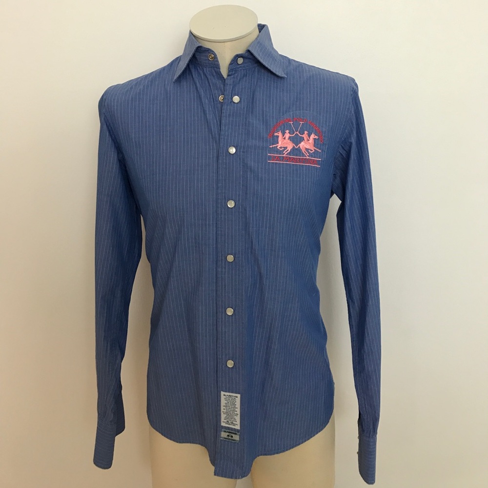 La Martina shirt