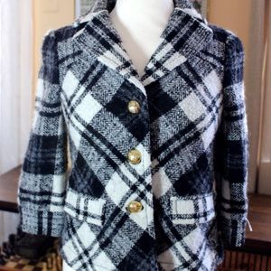 Juicy couture plated jacket size S