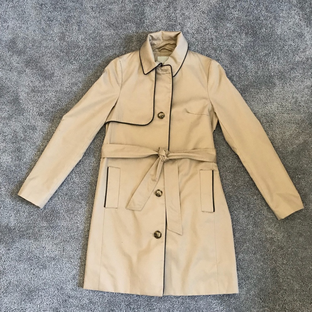 Trench Coat