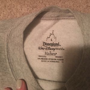 Tops - Disney World Epcot Throwback Sweatshirt Tops - Disney World Epcot Throwback Sweatshirt