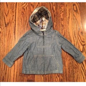 Baby Gap Denim Jacket
