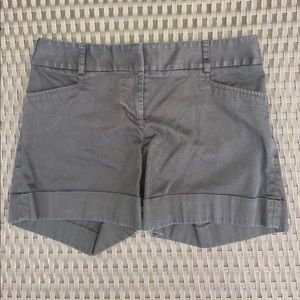 Express shorts, black *final price unless bundled*